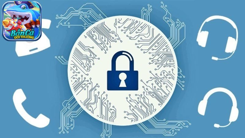 Bảo mật trong giao dịch khi bắn cá đổi thưởng