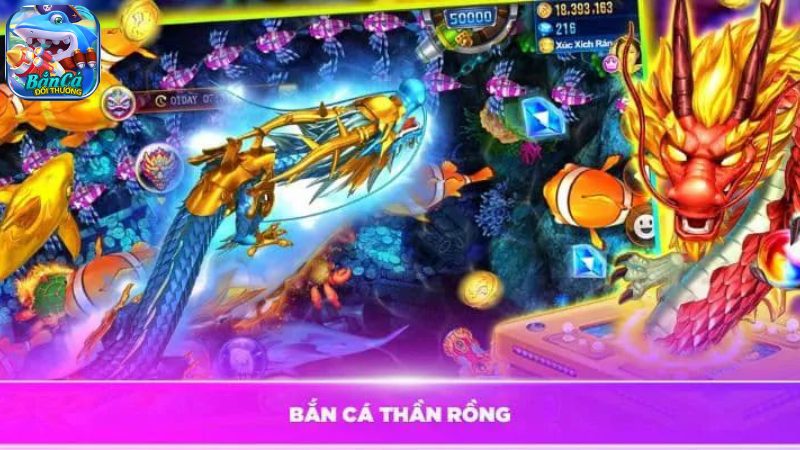 Đôi nét về bắn cá thần rồng hiện nay