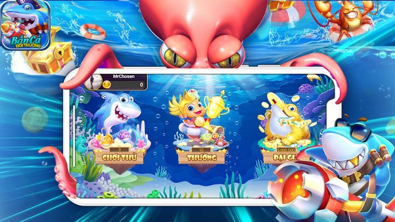 Hướng dẫn tải game bắn cá về điện thoại một cách dễ dàng